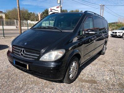 usado Mercedes Viano 2.2 CDI Ambiente Longo