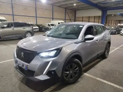 Peugeot e-2008