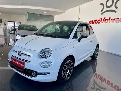 Usado Fiat 500C 70 HP (51 kW) 2022 Branco Cabrios