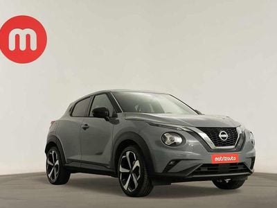 Cinzento Usado 2024 Nissan Juke SUV | € 24.499 (Preço elevado)
