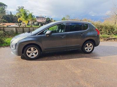 Usado 2012 Peugeot 3008 Sedan | € 4.750 (Bom preço)
