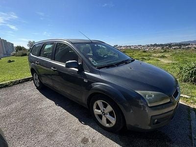 Usado Ford Focus 110 HP (80 kW) 2005 Sedan