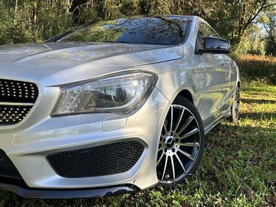 Mercedes CLA200