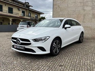 Mercedes CLA180 Shooting Brake