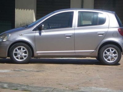 usado Toyota Yaris - citadino