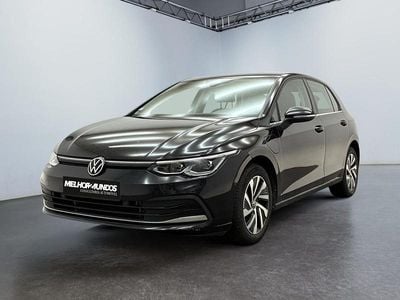 Preto Usado 2021 VW Golf VII | € 25.990 (Preço justo)