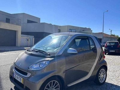 Smart ForTwo Coupé