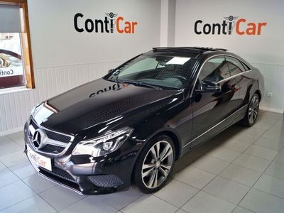 usado Mercedes E220 CDi BlueEfficiency