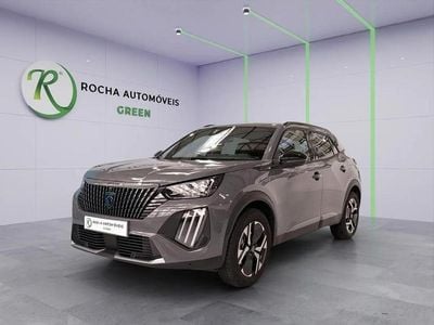 Cinza Usado 2024 Peugeot e-2008 Allure SUV | € 29.999