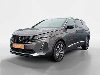 Cinza Usado 2024 Peugeot 5008 Allure SUV | € 33.507 (Preço justo)