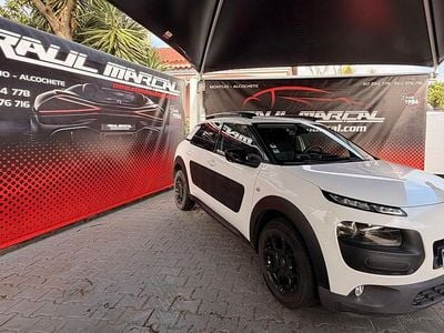 Usado Citroën C4 Feel 82 HP (60 kW) 2016 Branco