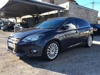 usado Ford Focus 1.6 TDCi Titanium