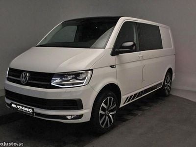 Branco Usado 2018 VW T6 Edition Van | € 24.750