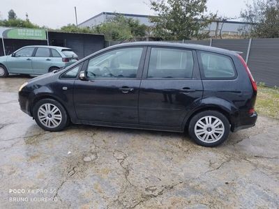 usado Ford C-MAX GHIA 1.6 TDCi