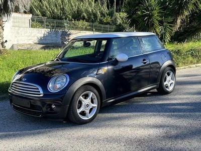 Mini Cooper D