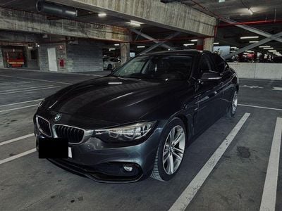 BMW 420 Gran Coupé