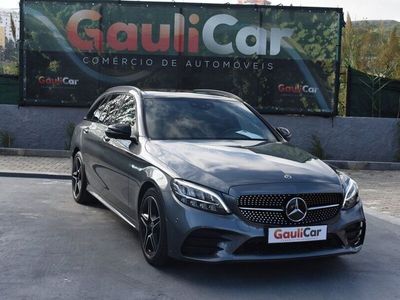 usado Mercedes C200 Classe Cd AMG Line