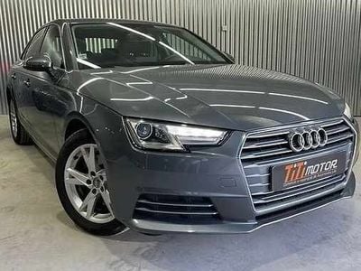 Usado Audi A4 Sport 150 HP (110 kW) 2017 Cinzento