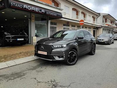 DS Automobiles DS7 Crossback