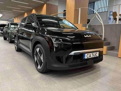 Novo Kia EV3 150 kW (204 HP) 2025 Preto SUV