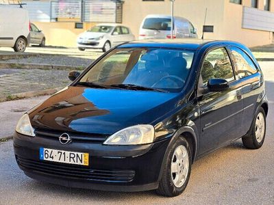 usado Opel Corsa 1.2 gasolina 3 portas 5 lugares