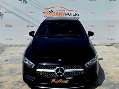Mercedes A180