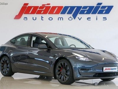 usado Tesla Model 3 Performance Dual Mot