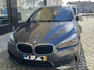 BMW 216 Gran Tourer