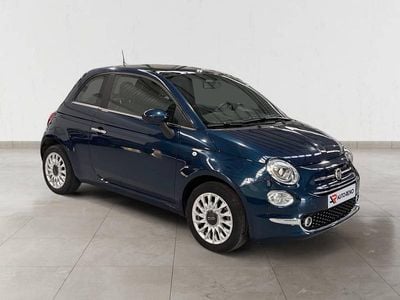 Usado Fiat 500 70 HP (51 kW) 2024 Azul Citadino