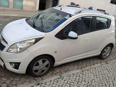 Usado 2010 Chevrolet Spark Citadino | € 2.700