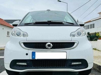 Smart ForTwo Cabrio