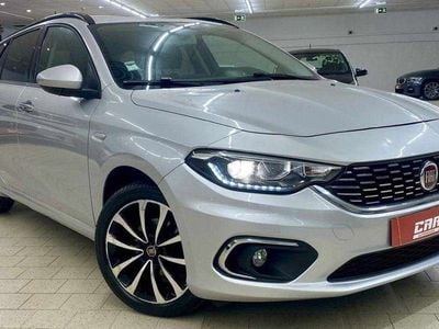 Usado Fiat Tipo Street 95 HP (69 kW) 2018 Cinza Carrinha