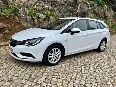 usado Opel Astra Sport Tourer Cdti