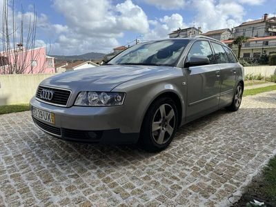 usado Audi A4 1.9 caixa automática