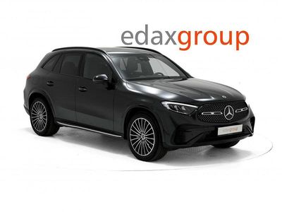 Preto Usado 2024 Mercedes GLC200 Advanced SUV | € 55.490