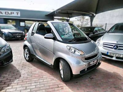 usado Smart ForTwo Coupé 0.8 cdi Passion 45