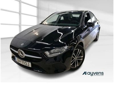 Usado Mercedes A250 218 HP (160 kW) 2024 Preto Sedan