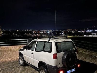 Usado 1994 Nissan Terrano SUV | € 5.750