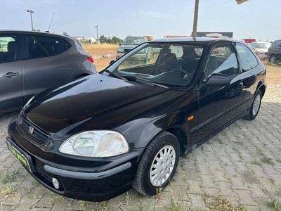 Preto Usado 1996 Honda Civic | € 5.950