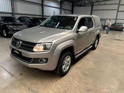VW Amarok