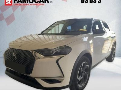 DS Automobiles DS3 Crossback
