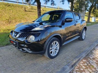 usado Nissan Juke 1.5 dCi N-Connecta