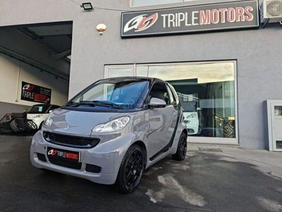 usado Smart ForTwo Coupé 0.8 cdi Passion 54