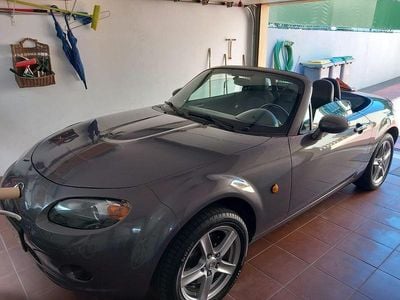 Usado 2007 Mazda MX5 Cabrios | € 13.500