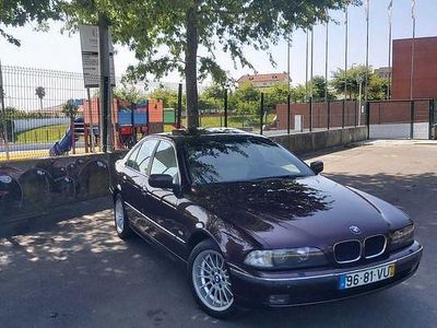 Usado 1999 BMW 530 Comfort Edition Sedan | € 7.250