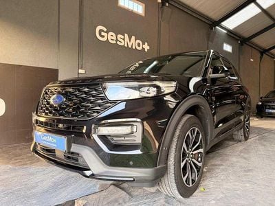 Usado Ford Explorer 457 HP (336 kW) 2021 Preto SUV