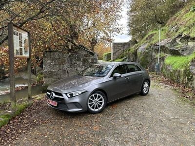 Mercedes A180