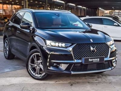 DS Automobiles DS7 Crossback