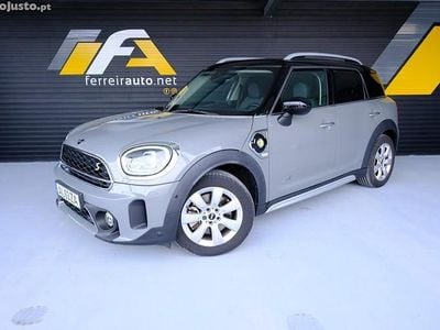 Usado Mini Cooper Countryman 136 HP (100 kW) 2021 Cinza SUV
