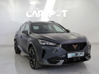 Cinza Usado 2023 Cupra Formentor VZ SUV | € 30.980 (Preço justo)